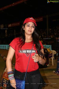 CCL 2013 Telugu Warriors Vs Mumbai Heroes Match Photos