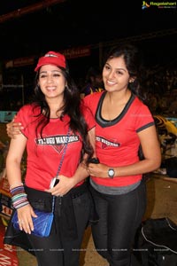 CCL 2013 Telugu Warriors Vs Mumbai Heroes Match Photos