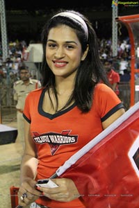 CCL 2013 Telugu Warriors Vs Mumbai Heroes Match Photos