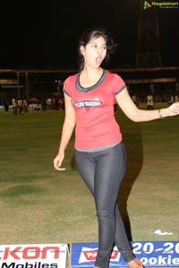 CCL 2013 Telugu Warriors Vs Mumbai Heroes Match Photos