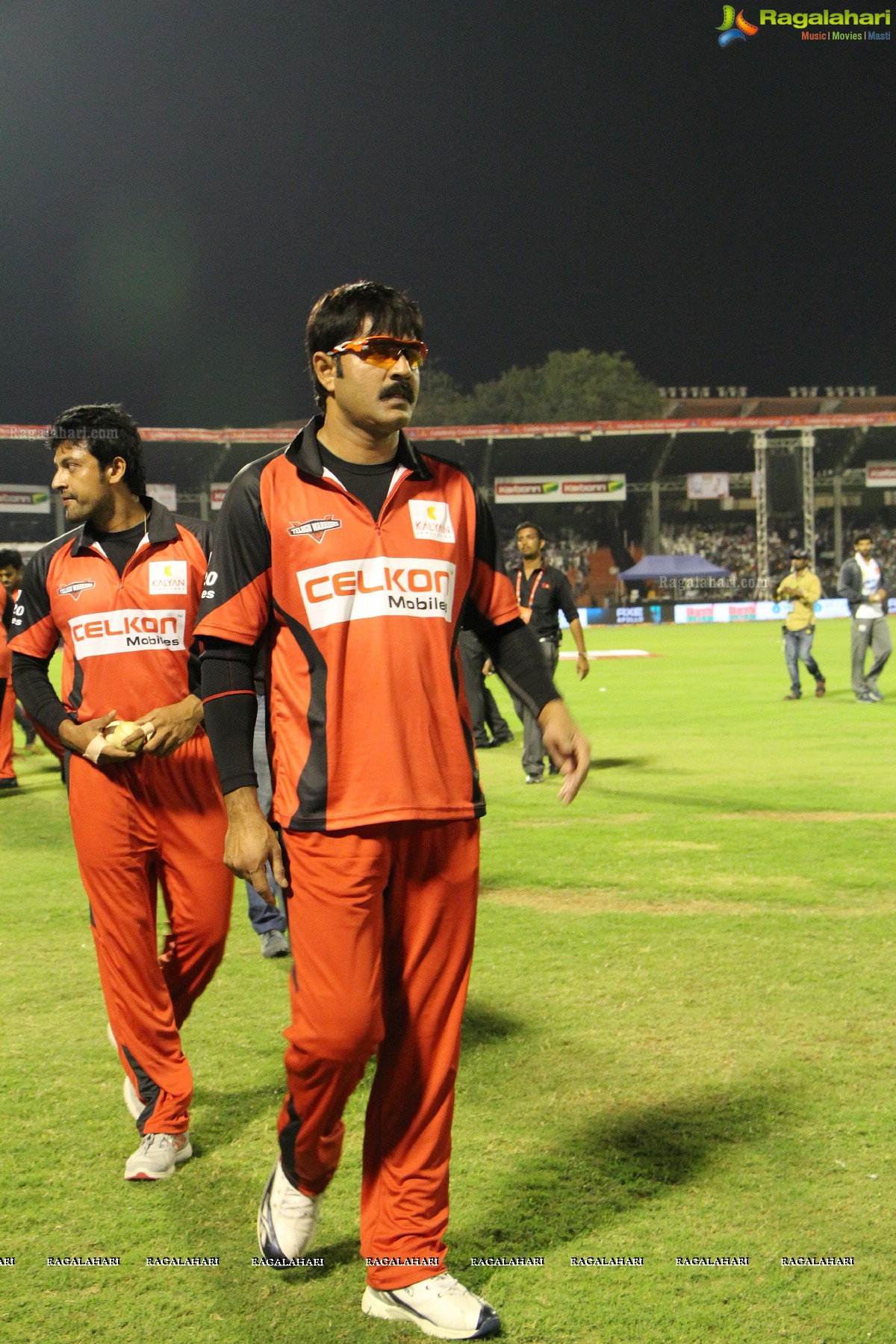 CCL 3: Telugu Warriors Vs Mumbai Heroes Match