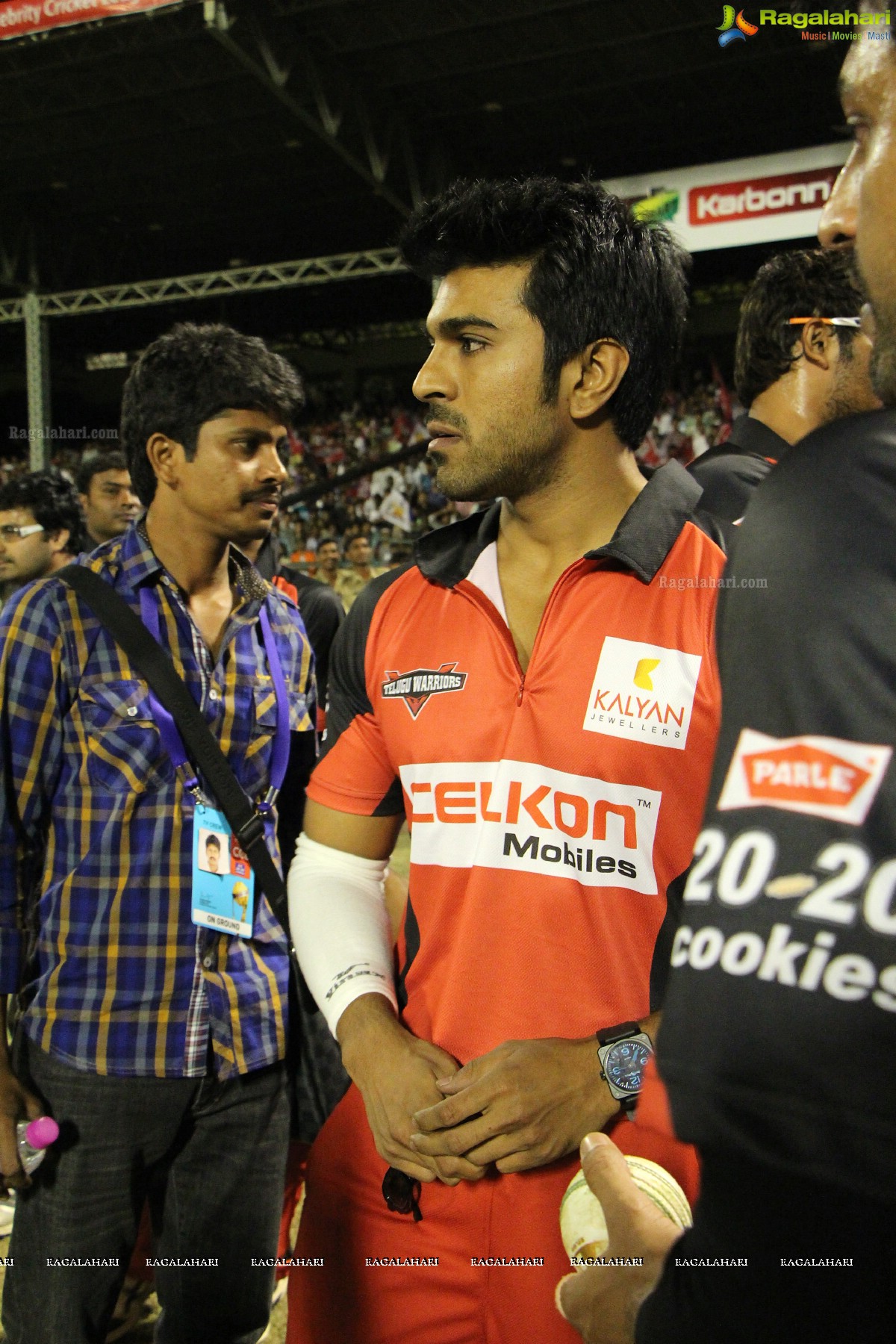 CCL 3: Telugu Warriors Vs Mumbai Heroes Match