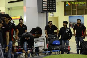 CCL Telugu Warriors Team