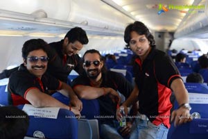 CCL Telugu Warriors Team