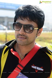 CCL Telugu Warriors Team