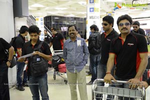 CCL Telugu Warriors Team