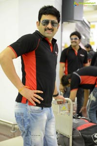 CCL Telugu Warriors Team