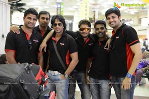 CCL Telugu Warriors Team