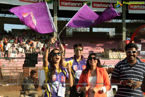 CCL 2013 Veer Marathi Vs Bengal Tigers Match Photos