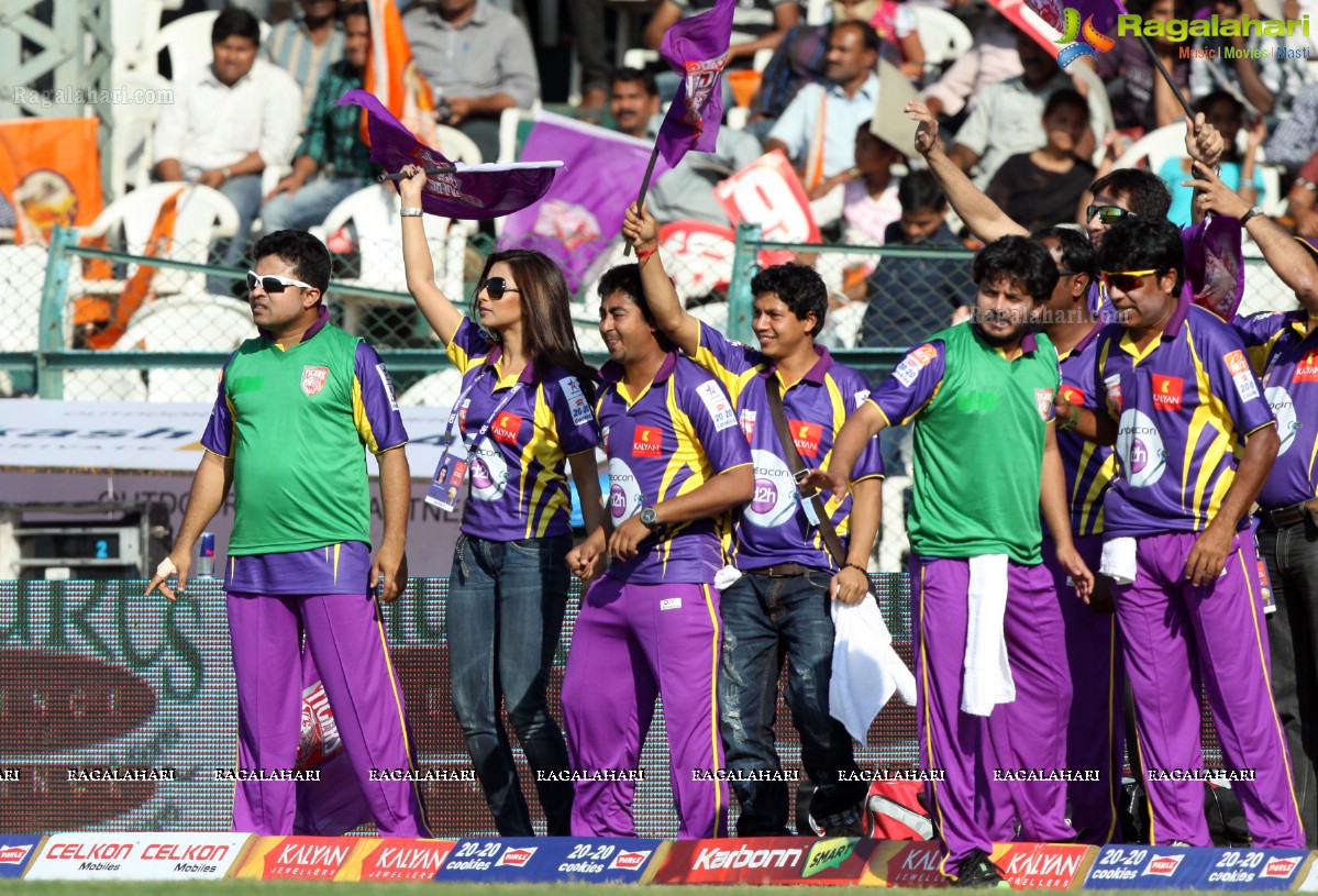 CCL 3: Veer Marathi Vs Bengal Tigers Match