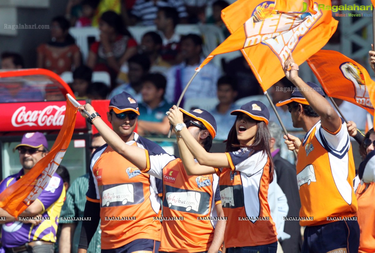 CCL 3: Veer Marathi Vs Bengal Tigers Match
