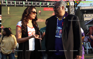 CCL 2013 Veer Marathi Vs Bengal Tigers Match Photos