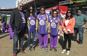 CCL 2013 Veer Marathi Vs Bengal Tigers Match Photos