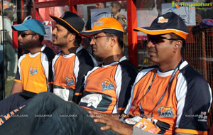 CCL 2013 Veer Marathi Vs Bengal Tigers Match Photos