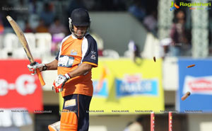 CCL 2013 Veer Marathi Vs Bengal Tigers Match Photos