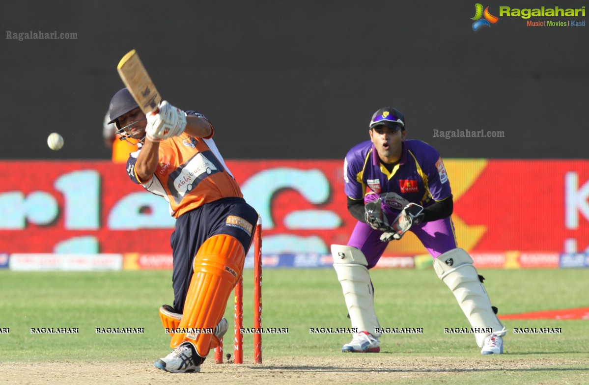 CCL 3: Veer Marathi Vs Bengal Tigers Match