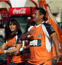 CCL 2013 Veer Marathi Vs Bengal Tigers Match Photos