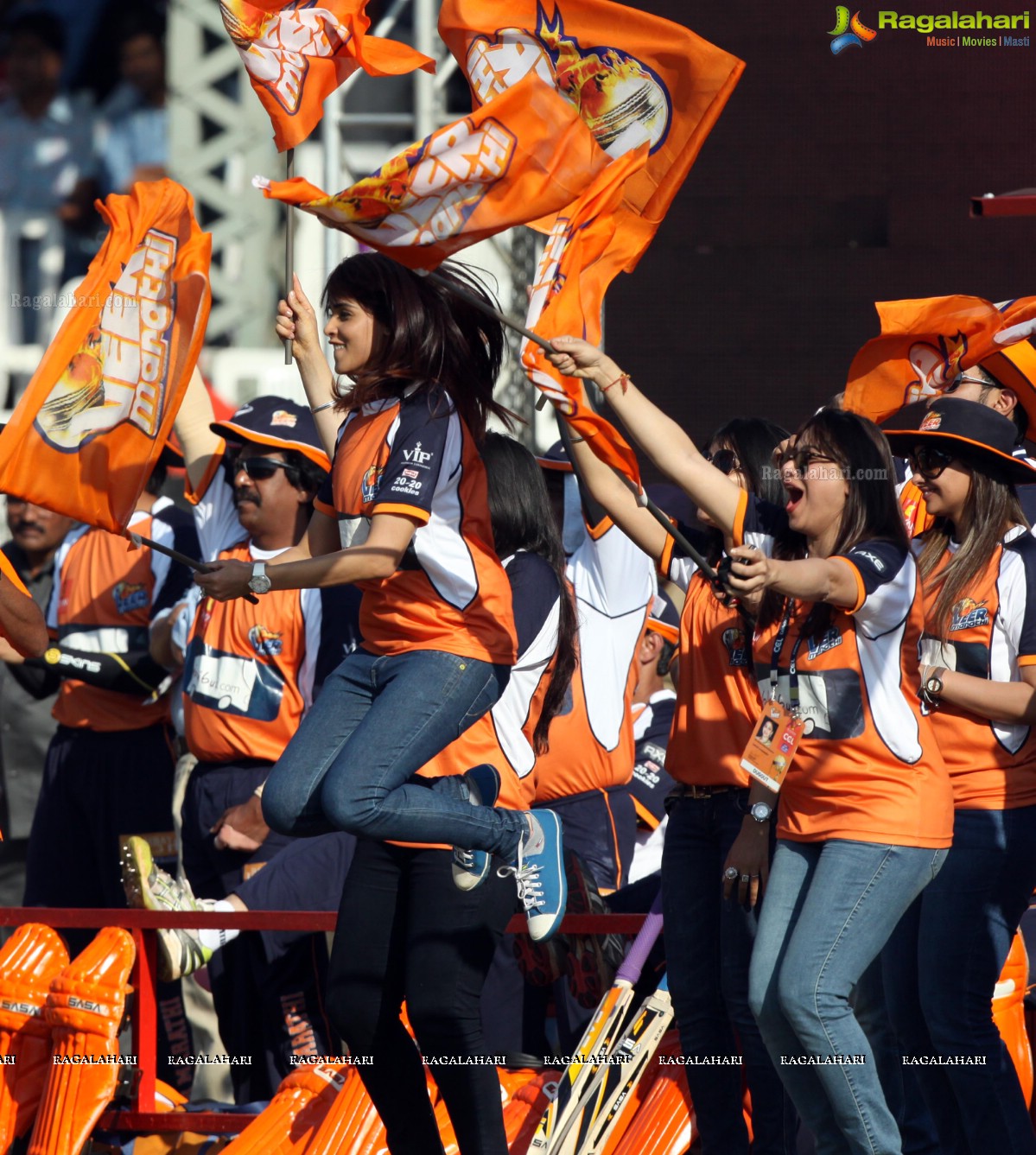 CCL 3: Veer Marathi Vs Bengal Tigers Match