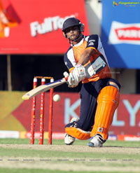 CCL 2013 Veer Marathi Vs Bengal Tigers Match Photos