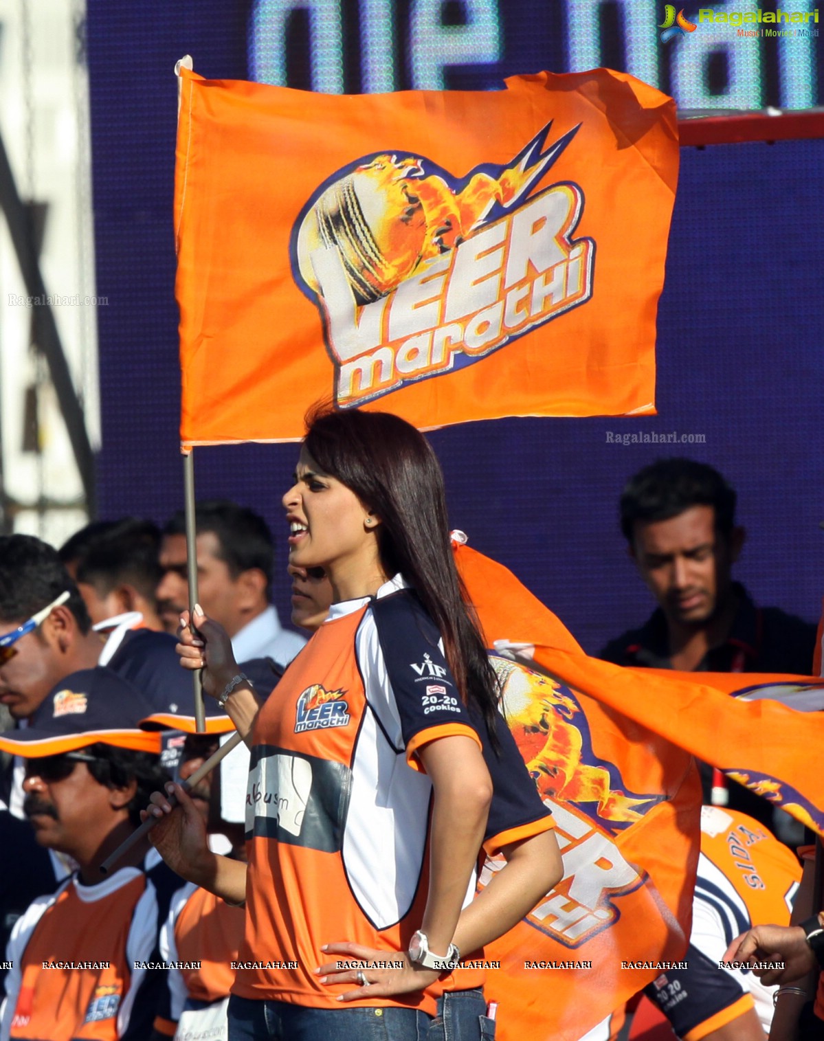 CCL 3: Veer Marathi Vs Bengal Tigers Match