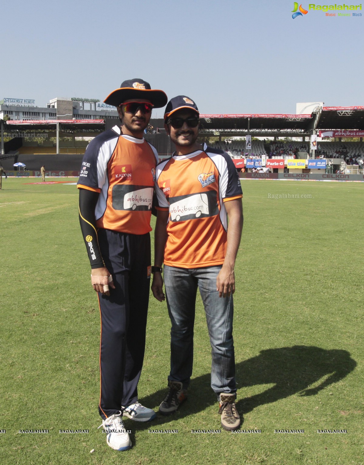 CCL 3: Veer Marathi Vs Bengal Tigers Match