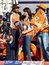 CCL 2013 Veer Marathi Vs Bengal Tigers Match Photos