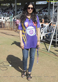 CCL 2013 Veer Marathi Vs Bengal Tigers Match Photos