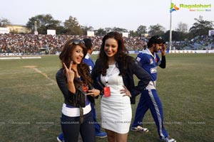 Celebrity Cricket League 2013