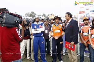 Celebrity Cricket League 2013