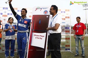 Celebrity Cricket League 2013