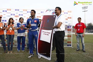 Celebrity Cricket League 2013