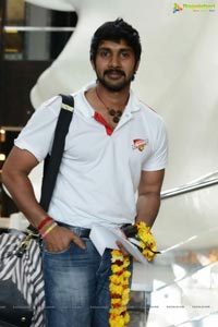 Chennai Rhinos Team Photos