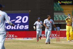 Chennai Rhinos Vs Bhojpuri Dabangs