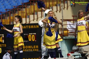 Chennai Rhinos Vs Bhojpuri Dabangs