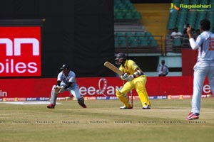 Chennai Rhinos Vs Bhojpuri Dabangs