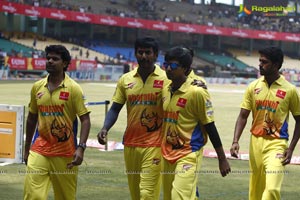 Chennai Rhinos Vs Bhojpuri Dabangs