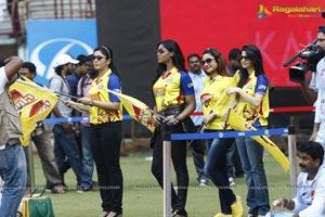 Chennai Rhinos Vs Bhojpuri Dabangs