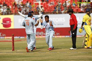 Chennai Rhinos Vs Bhojpuri Dabangs