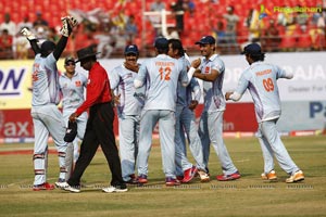 Chennai Rhinos Vs Bhojpuri Dabangs