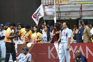 Chennai Rhinos Vs Bhojpuri Dabangs