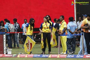 Chennai Rhinos Vs Bhojpuri Dabangs