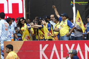 Chennai Rhinos Vs Bhojpuri Dabangs