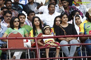 Chennai Rhinos Vs Bhojpuri Dabangs