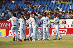 Chennai Rhinos Vs Bhojpuri Dabangs