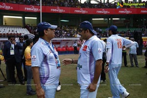 Chennai Rhinos Vs Bhojpuri Dabangs