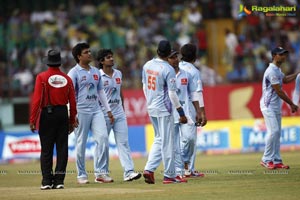 Chennai Rhinos Vs Bhojpuri Dabangs