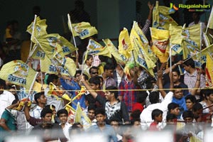 Chennai Rhinos Vs Bhojpuri Dabangs