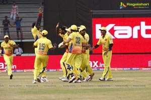 Chennai Rhinos Vs Bhojpuri Dabangs