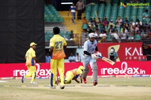 Chennai Rhinos Vs Bhojpuri Dabangs