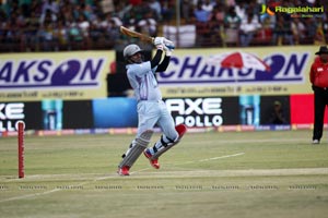 Chennai Rhinos Vs Bhojpuri Dabangs